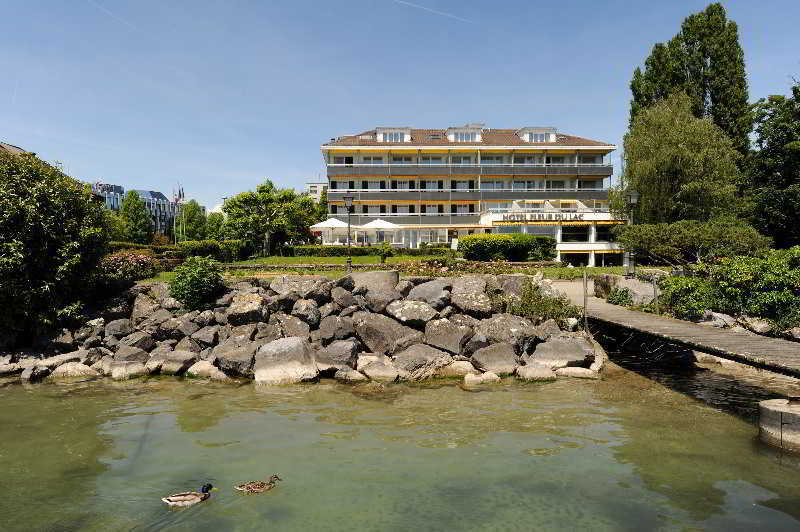 La Fleur Du Lac Morges Exterior foto
